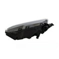 thumbnail image 3 of KarParts360 For BMW 330e xDrive 2021 2022 Fog Light Passenger Side | CAPA | Clear Lens | LED | PBT+ASA Plastic Housing | PC Plastic Lens | With Bulbs | For BM2593158, BM2593158C | 63-17-7-433-788, 3 of 7