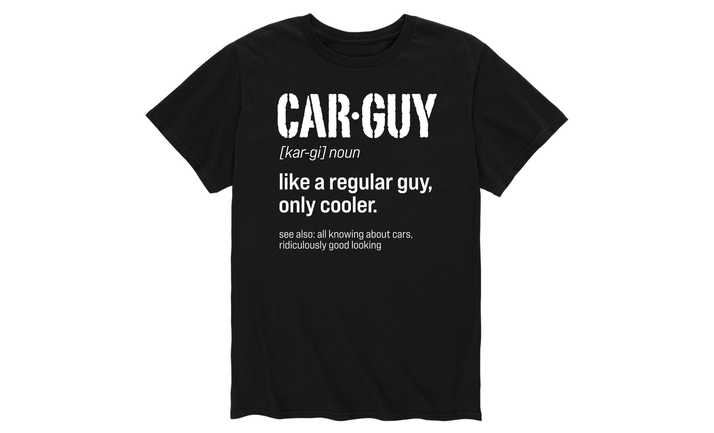 car guy apparel