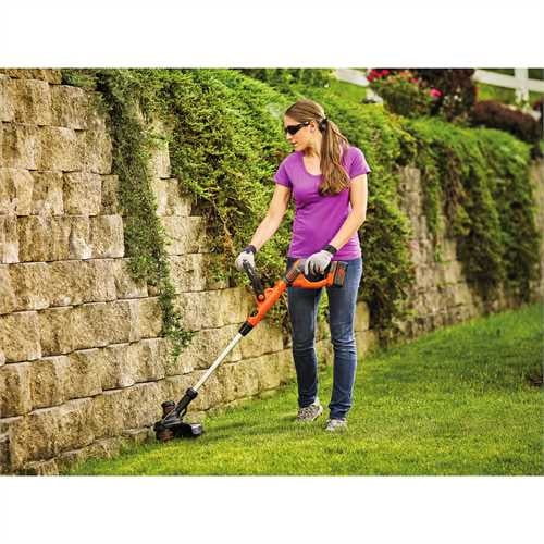 Black and Decker 40V MAX Cordless String Trimmer & Sweeper Combo Kit  (LCC340C) - Yahoo Shopping