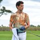 thumbnail image 3 of Fotbe Fantasy Underwater Jellyfish Camiseta Polo de Golf para Hombre con Estampado – Camisa Deportiva Transpirable con Cuello Abotonado-XX-Large, 3 of 6