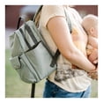 thumbnail image 2 of Mini Roo Backpack - Sage, 2 of 9