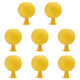 thumbnail image 1 of Trampas para Moscas La Adhesivas en Forma Interiores Y Exteriores (A), 1 of 4