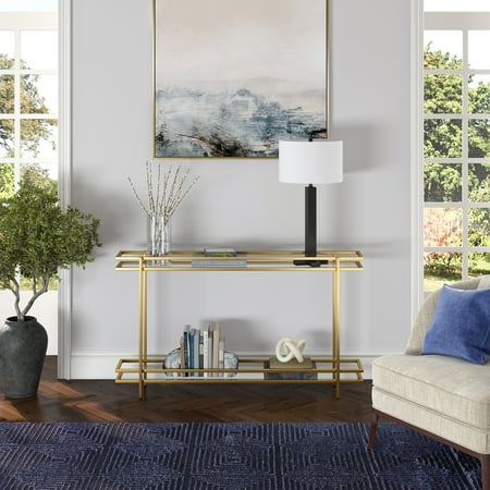 Camden&Wells - Robillard Console Table - Brass