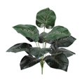 thumbnail image 3 of Faux Plants ,Home Decor, Green Realistic Greenery Decoration Garden Decoration for Shelf, Living Room,Indoor Bathroom I, 3 of 9