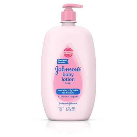 Johnson's Baby Lotion, 27 Fl. oz