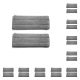 thumbnail image 2 of Naiovety Hisopos de repuesto duraderos, hisopo lavable de microfibra para una limpieza eficiente, almohadillas de hisopo de poliéster ligero, 2 2 juegos 10Conjunto, 2 of 6