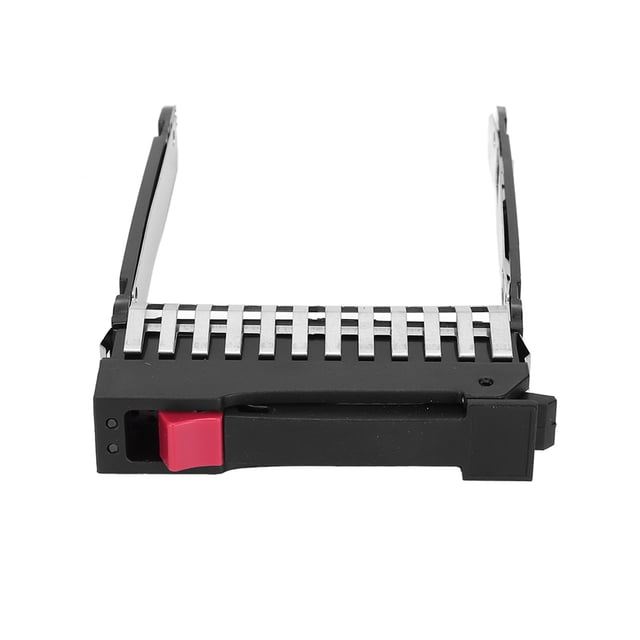 Soporte adaptador de disco duro, bandeja de disco duro Bandeja de disco duro SASSATA de 2,5 pulgadas Bandeja de disco duro diseñada por expertos