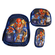 thumbnail image 1 of Combo de 3 piezas mochila con luz, lapicera y lonchera Spiderman mas kit escolar, 1 of 3