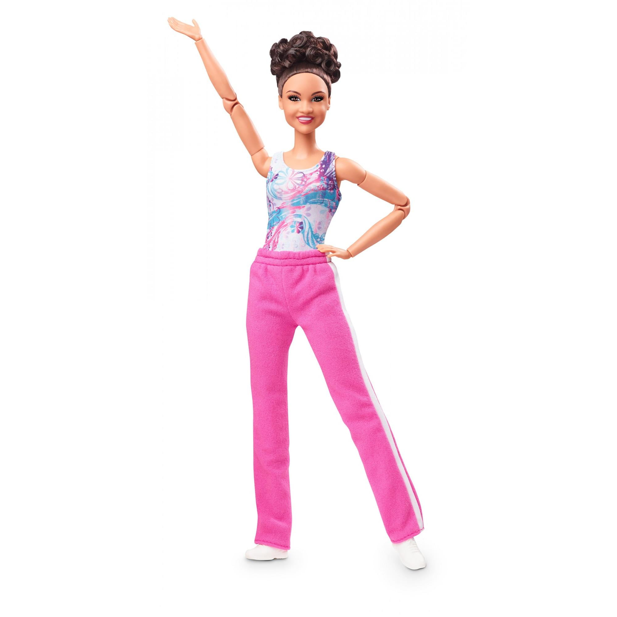 gabby douglas barbie doll walmart