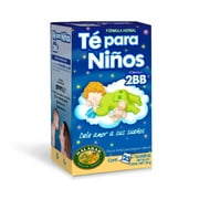 Malabar Productos Naturales Since 1946-2BB Infant -Toddler Tea (Pack of 2) Herbal Blend Sleepaid/Tea para Nios-Dale amor a sus sueos con lo mejor de la naturaleza