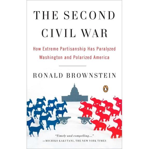 The Second Civil War, (Paperback)