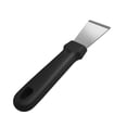 thumbnail image 1 of Coofit Ice Shovel Stainless Steel Ice Remover Tool Freezer Frost Shovel for Ice Machine, 1 of 10