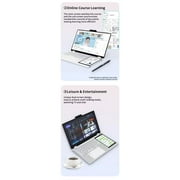 CHEAP FAST Windows 11 Laptop 15.6+7inch Dual Screen 16GB Ram 1TB SSD Notebooks