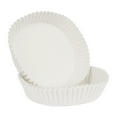 thumbnail image 4 of 50pcs Aire Fryer Liner Fryer Fryer Papel Papel Desechable Aire Fryer Supply, 4 of 6