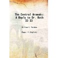 thumbnail image 1 of The Central Arawaks A Reply to Dr. Roth Volume 23 1921 [Hardcover], 1 of 1
