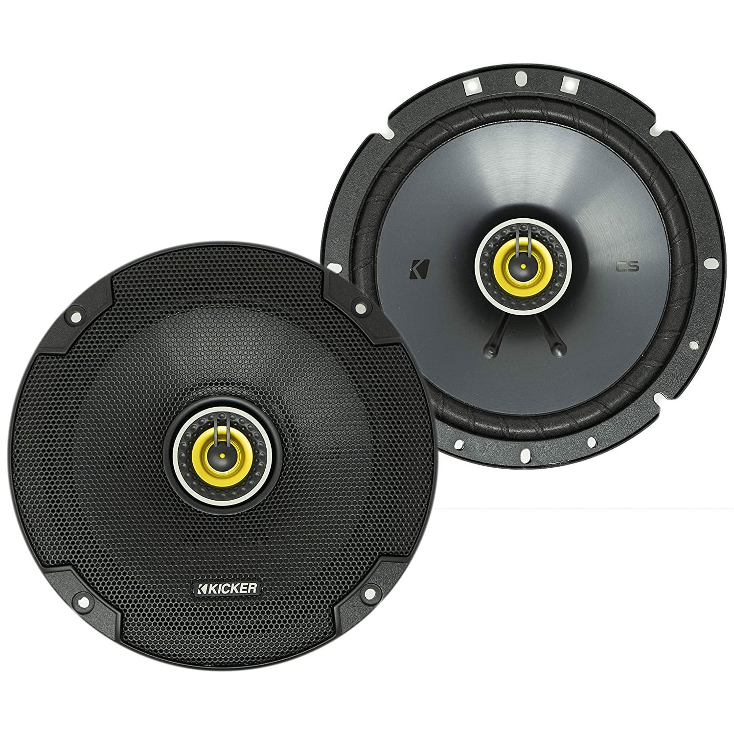 6.75 speakers with bass