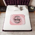 thumbnail image 1 of Sherpa Blanket, Two Colors Adult Accessories Decor, 1 of 7
