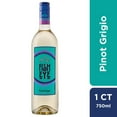 thumbnail image 2 of Fish Eye Pinot Grigio White Wine Australia, 750 ml Bottle, 12.0% ABV, 2 of 5