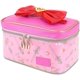 thumbnail image 1 of Cosmetic Bag For Women Waterproof Makeup Bag Travel Organizer Case Storage Bag Pink Medium, 1 of 4
