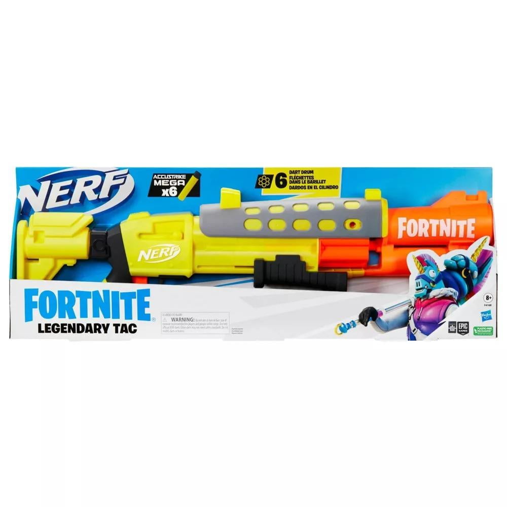 bert: nerf fortnite legendary tac honest review 