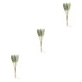 thumbnail image 4 of Manojo de otoño Ounissouiy Decoración del hogar Plantas de flores de cereales secas artificiales, 4 of 6