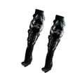 thumbnail image 1 of Cuirassier Protège-Coudes de Moto E09 Protection Patinage Équipement de Protection Noir, 1 of 9