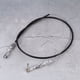 thumbnail image 4 of Cable del acelerador ANGGREK Instalación simple Rendimiento estable Cable universal del acelerador Acero inoxidable, 4 of 8