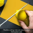 Cut N' Funnel, Cutting Board Mats, 7.5