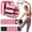 Pink, variant on Kornsurte Adjustable Wrist and Ankle Weights for Women, 2 lbs Total, for Walking, Pilates, Yoga, Barre and Dance, Purple