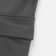 thumbnail image 3 of Ceisia Men Solid Color Breathable Elastic Waist Drawstring Pants All Occasion Gift Casual Trousers, 3 of 4