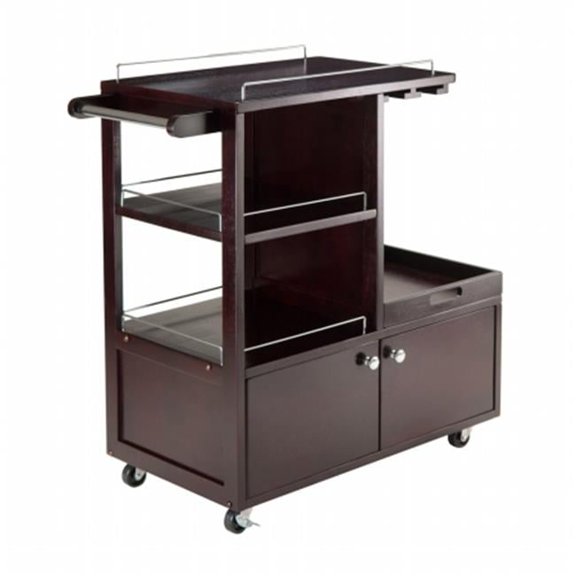 Galen Entertainment Cart