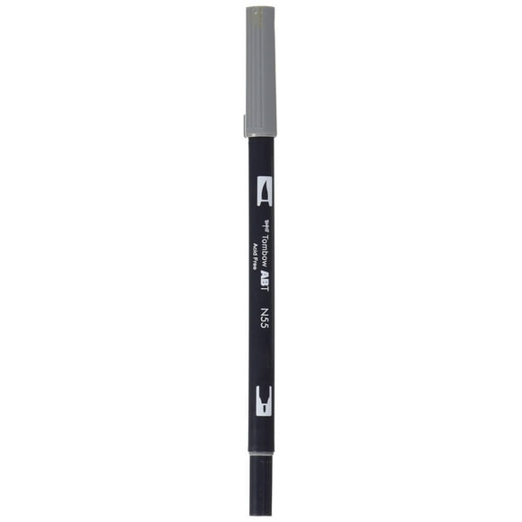 Rotulador de doble punta Tombow ABT N55
