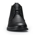 thumbnail image 3 of Ferro Aldo Pablo MFA506066 Mens Lightweight Casual Mid-Top Desert Chukka Boots, in Black, in Men's Size 12, 3 of 8