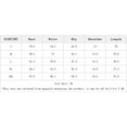 thumbnail image 5 of ZANKLEY Dresses for Women Casual Summer Sundresses Sleeveless Tank Dress Fashion Outfits, 5 of 6