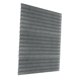thumbnail image 5 of Persianas plisadas opacas para ventanas, tela no tejida, multifuncionales, inalámbricas Gris S, 5 of 9