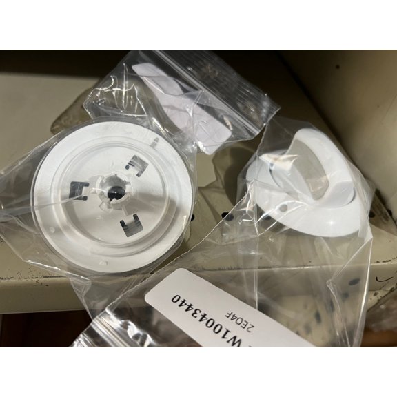 Whirlpool KNOB W10043440 WPW10043440