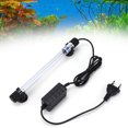 thumbnail image 4 of Luz Limpia Para Peceras, Esterilizador UV, Lámpara Limpia De Algas Para Acuario, Con Potentes Ventosas, Mantiene Una Buena Del Agua Y Reduce Las Algas, Para, 4 of 7