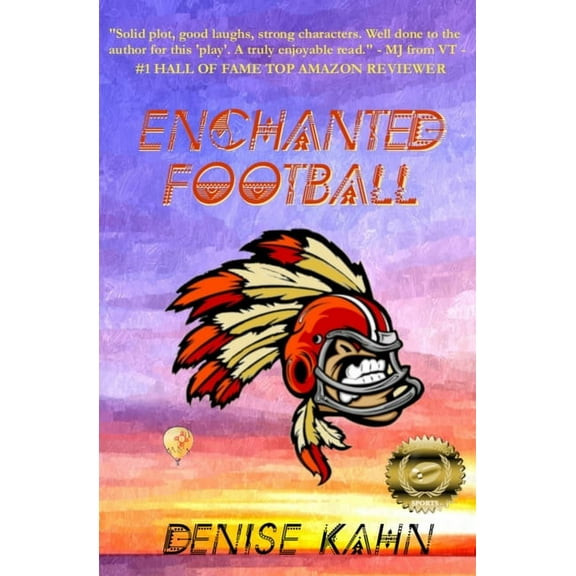 Enchanted Football, (Paperback)