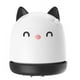thumbnail image 1 of Aspirador de escritorio, aspirador USB portátil, limpiador de polvo de escritorio, barredor de migas, mini aspirador de mesa de dibujos animados (gato, blanco), 1 of 5