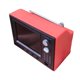 thumbnail image 2 of Accesorio de decoración de TV jugable para de televisión en miniatura de simulación 1/12 Rojo Hugo televisor de casa de muñecas, 2 of 10