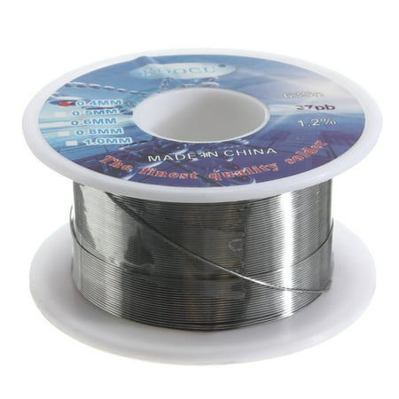 Soldering - DANIU 250g 1mm Tin Lead Rosin Core Flux Solder Soldering Welding Iron Wire Reel was listed for 448.00 on 6 Oct at 02:13 by szulou in China (ID:654095917 Soldering - DANIU 250g 1mm Tin Lead Rosin Core Flux Solder Soldering Welding Iron Wire Reel was listed for 448.00 on 6 Oct at 02:13 by szulou in China (ID:654095917