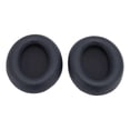 thumbnail image 2 of Coussinets de rechange en cuir protéiné pour casque Anker Soundcore Life Q30 Q35 Q30 BT Q35 BT, bleu foncé, 2 of 5