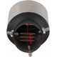 thumbnail image 3 of Exhaust Muffler Tailpipe Outlet Nozzle End Strap Mesh Car Exhaust System Oval ID 60mm Universal Car Exhaust Pipe Stainless Steel Exhaust Tailpipe, 3 of 5