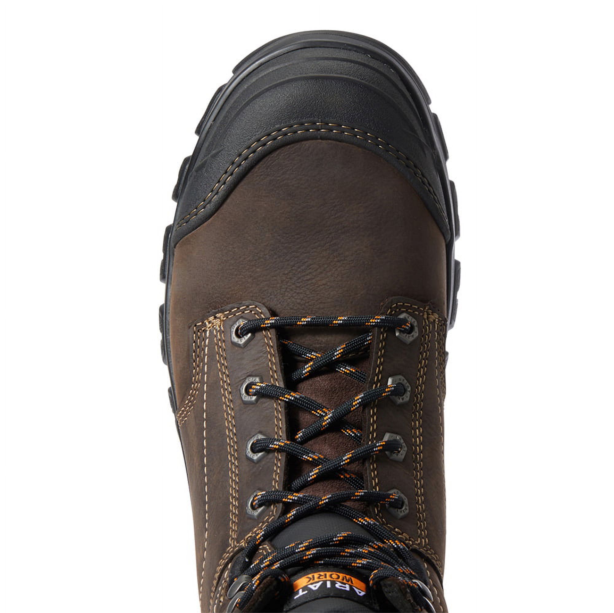 Ariat Men\'s Dark Brown Treadfast Boots NWT Ariat Men main image 4