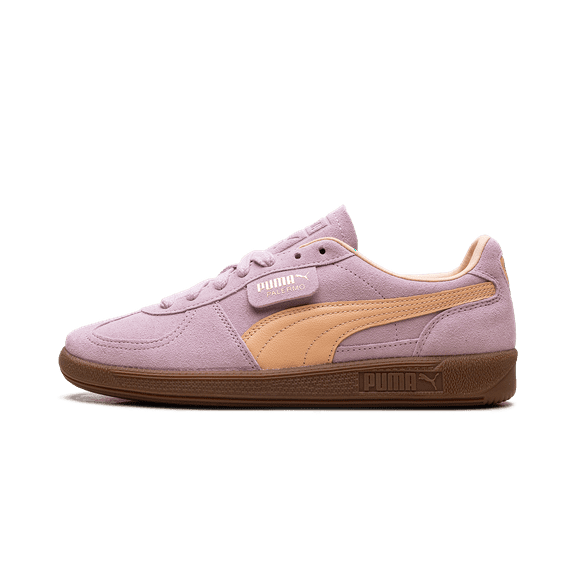 PUMA WOMENS Palermo OG Womens "Grape Mist Peach Fizz" 397643 06 397643 06 from Stadium Goods