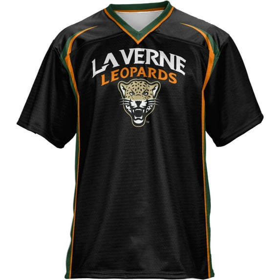 ProSphere Men's University of La Verne Wild Horse Football Fan Jersey