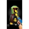 Carnival Style Competition Duck Shooting Game with Sound, Safe To Play Indoors With 8 Soft Foam Balls For Ages 6 & Up
