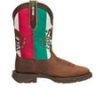 thumbnail image 2 of Rebel by Durango® Steel Toe Mexico Flag Western Boot, 2 of 6