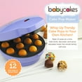 thumbnail image 2 of Babycakes Cake Pop Maker, 2 of 7