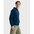 thumbnail image 2 of Hanes Men's & Big Men's EcoSmart Fleece Hoodie Sweatshirt, Sizes S-5XL, 2 of 6